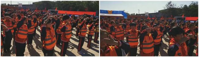 美麗鄉村行 | 關注交通安全 呵護兒童成長 保定公安交警攜手壹基金舉辦兒童交通安全公益行活動！