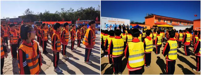 美麗鄉村行 | 關注交通安全 呵護兒童成長 保定公安交警攜手壹基金舉辦兒童交通安全公益行活動！