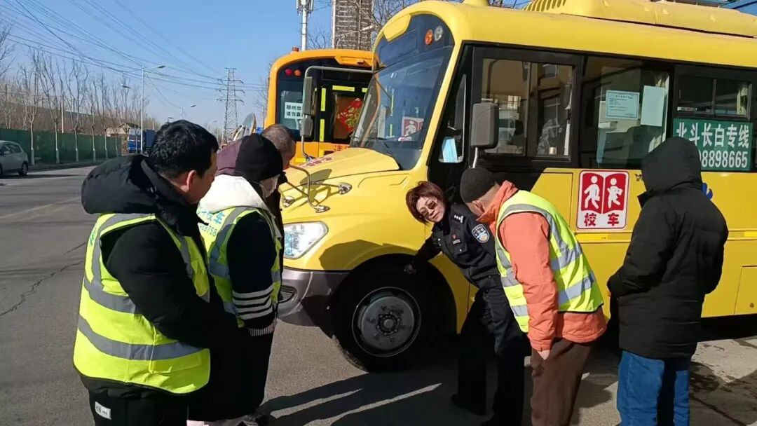 劃重點！校車交通安全知識全解析——家長請注意