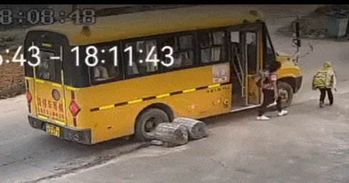 劃重點！校車交通安全知識全解析——家長請注意