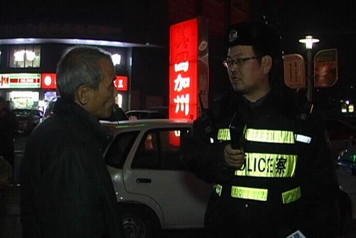 駕駛人喝酒解乏 開校車上路被查處