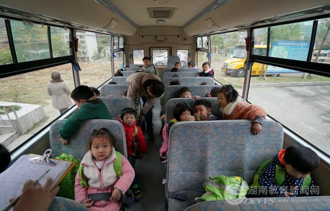 讓校車安全“看得見”的監控平臺