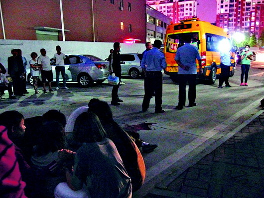 11歲男孩被校車碾軋身亡