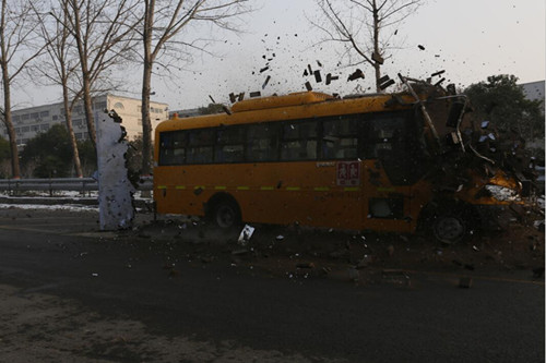 校車安全管理之道，宇通知道