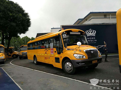 七年“伴”成長 宇通校車助廣州裔隆實現口碑、利潤雙豐收