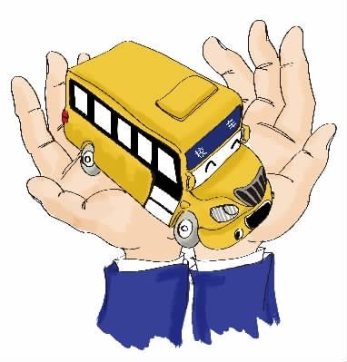 幼兒園校車“回頭看”檢查——山東安全生產月