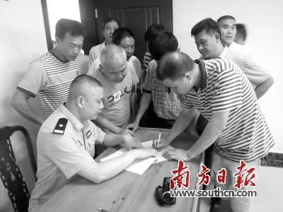 幼兒園校車司機開工前，要去這里做檢查