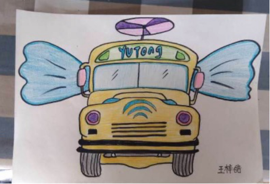 從最美校車到快樂童年 宇通還能給孩子更多