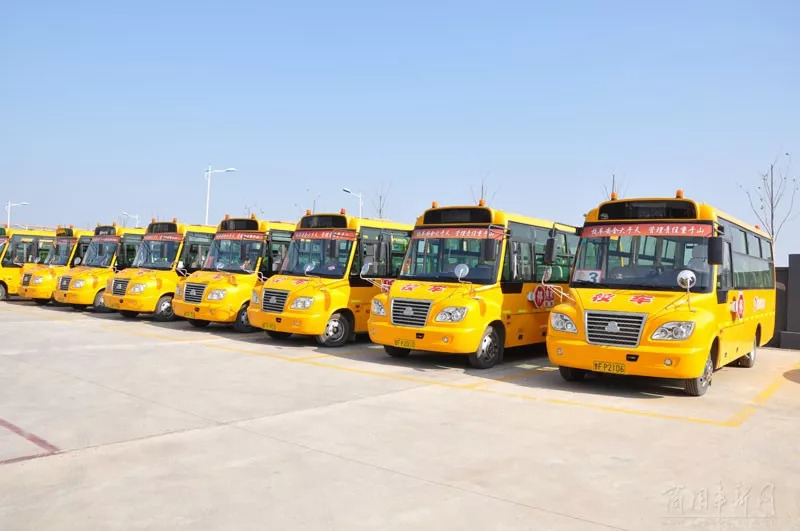 原創 | 開學第一課，說說校車那些事兒