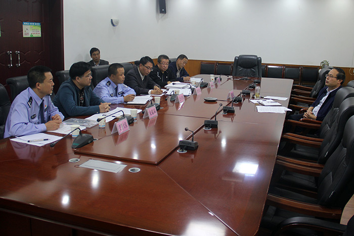 陜西澄城：我縣召開校車安全管理專項會議