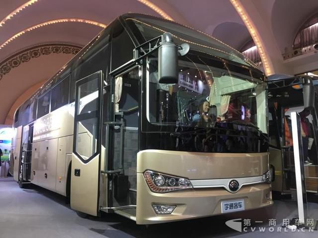 智能化與高端化產品亮相 宇通打響道路運輸第一槍