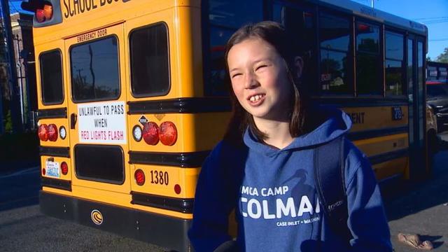 解決西雅圖校車司機短缺 擬落實新計劃