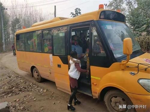 開(kāi)封市祥符區(qū)一幼兒園因校車(chē)違規(guī)被處罰