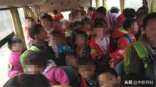 開(kāi)封市祥符區(qū)一幼兒園因校車(chē)違規(guī)被處罰