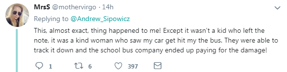 校車肇事逃逸，卻萬萬沒想到被這個人檢舉了