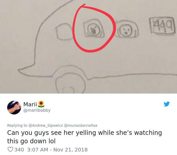 校車肇事逃逸，卻萬萬沒想到被這個人檢舉了