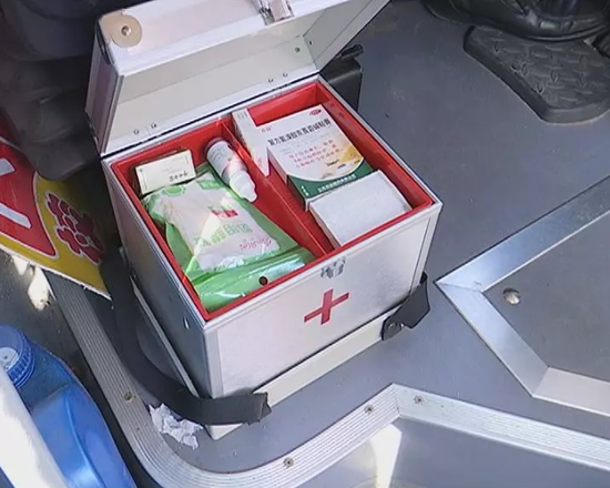 揭陽(yáng)榕城筑牢校車安全線 學(xué)生出行更安全