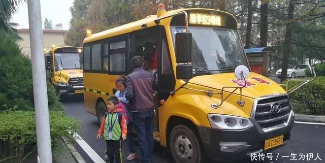 專車接送！咱肥東這38所學校已經開通校車啦，有你家附近的嗎？