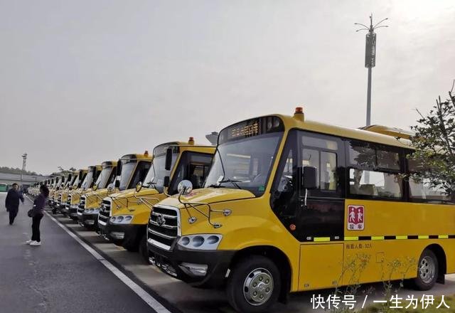 專車接送！咱肥東這38所學校已經開通校車啦，有你家附近的嗎？