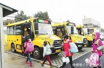 專車接送！咱肥東這38所學校已經開通校車啦，有你家附近的嗎？