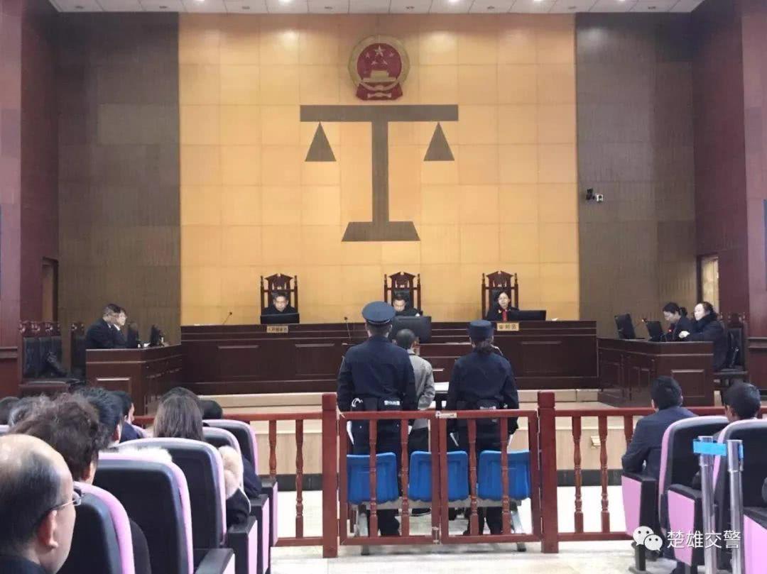 判了！楚雄州首例校車危險駕駛2人獲刑！