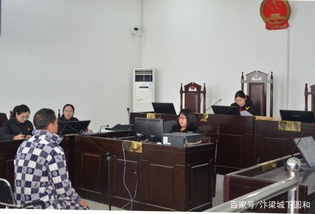 汴梁政法｜開封祥符法院公開庭審一起幼兒園校車超載危險駕駛案