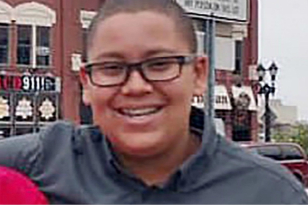 邁克爾·馬丁。（圖片來源：福克斯新聞）