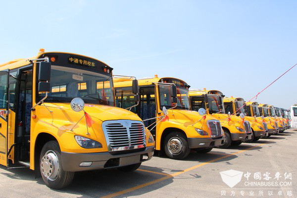 新年開學季 聊聊安全校車的專業選擇