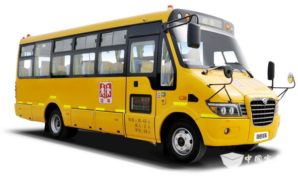 新年開學季 聊聊安全校車的專業選擇