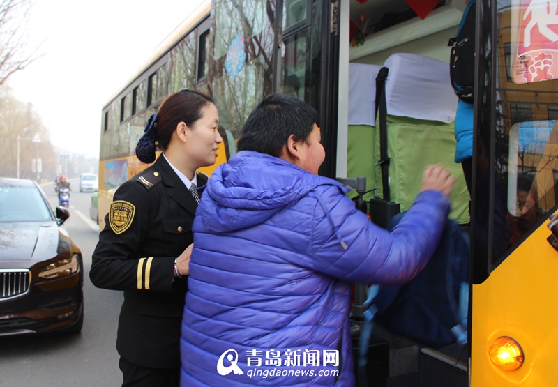 走進特教校車照管員：她們是守護星星孩子的天使媽媽