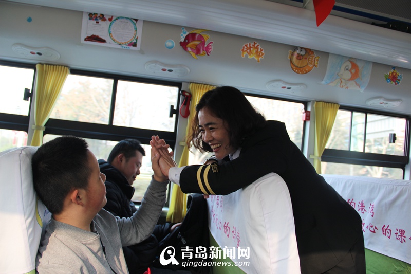 走進特教校車照管員：她們是守護星星孩子的天使媽媽