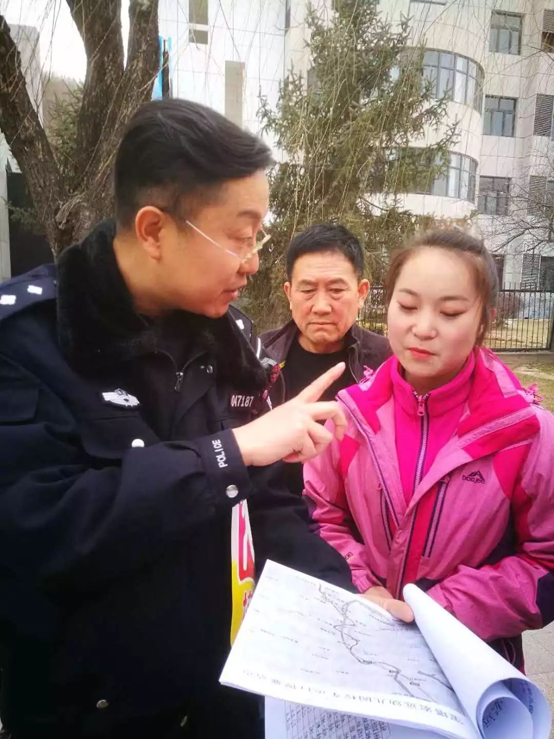 安暢行動|一大隊多措并舉加大校園校車交通安全管理