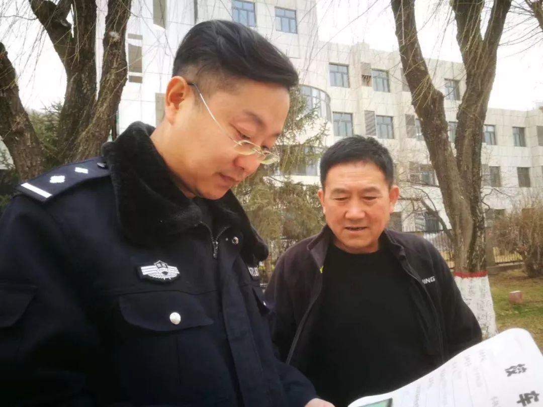 安暢行動|一大隊多措并舉加大校園校車交通安全管理