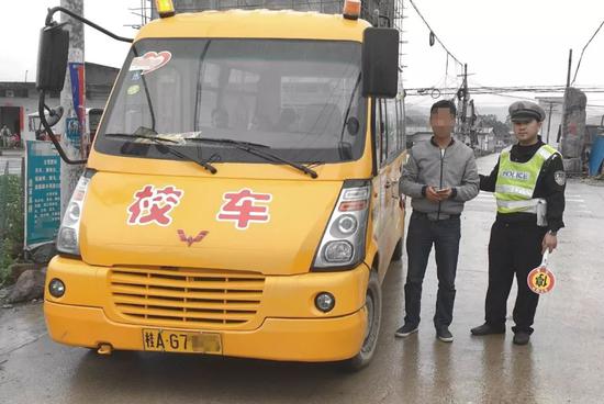 未取得駕駛資格就敢開校車？賓陽一司機和校方受重罰