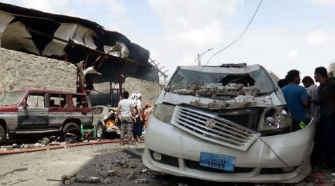 一枚美制炸彈砸向校車！40名兒童當場死亡，調查卻稱是誤炸