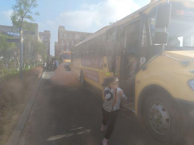 校車消防演練保安全