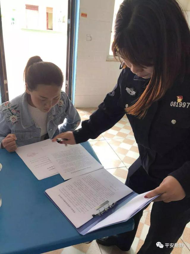 新野公安：交警大隊(duì)組織開展校車安全隱患排查整治行動
