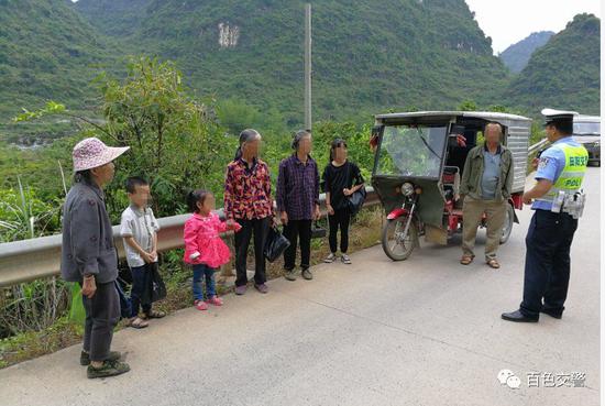 守護！莫讓“黑校車”傷害孩子的出行安全