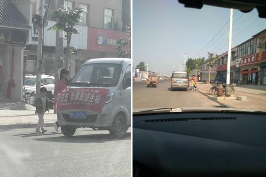 長葛南席鎮非法校車運營多年 疑主管部門監管缺失