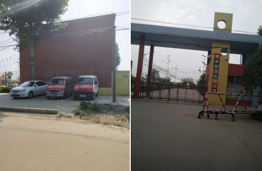 長葛南席鎮非法校車運營多年 疑主管部門監管缺失