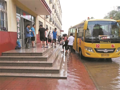 “利奇馬”來了，教育系統全力出擊