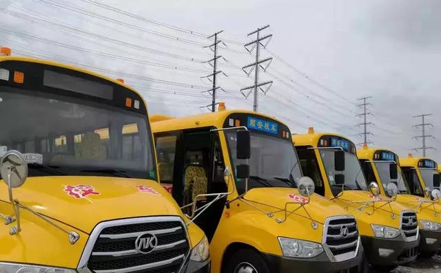 400臺！在廣東校車市場，濰柴WP4.1N發動機就系“咁靚”！