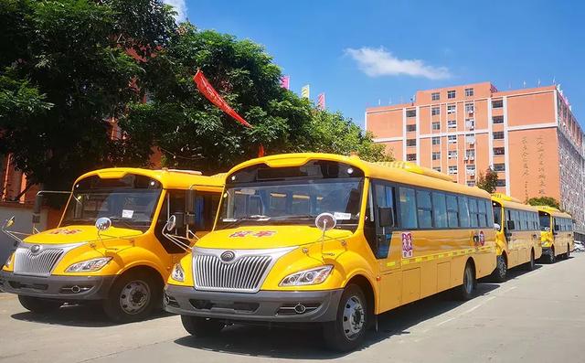 400臺！在廣東校車市場，濰柴WP4.1N發動機就系“咁靚”！