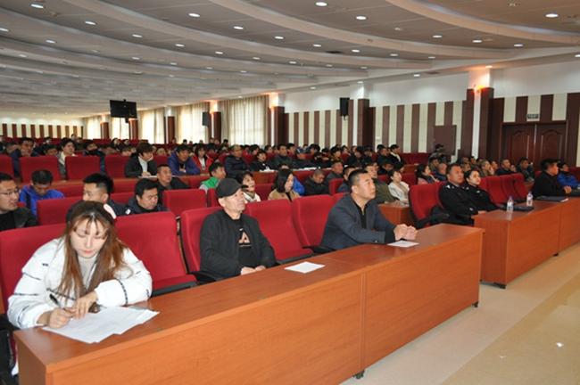 延吉：教育公安聯合管理 確保冬季校車安全運行