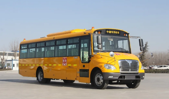 中通客車：啟動(dòng)“日出東方校園防護(hù)墻聯(lián)合公益行動(dòng)”！