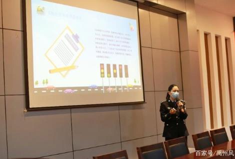 禹州市車管所為全市校車及其駕駛人開啟綠色通道