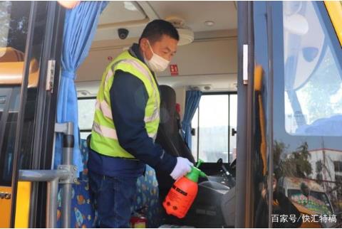 今天，泰州這地方258輛校車已全部安檢結束！還有……