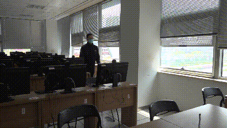 園區警方啟動重點運輸企業及校車駕駛人現場審驗教育學習專場服務