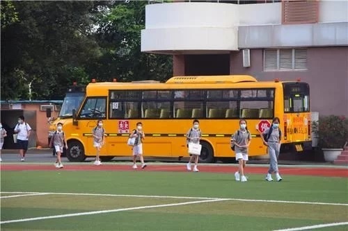 深圳市教育局聯合多個部門開展校車安全隱患排查整治工作