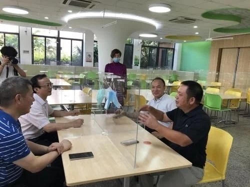 深圳市教育局聯合多個部門開展校車安全隱患排查整治工作